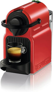 NESPRESSO KRUPS COFFEE MACHINE INISSIA & 100 FREE CAPSULES MT