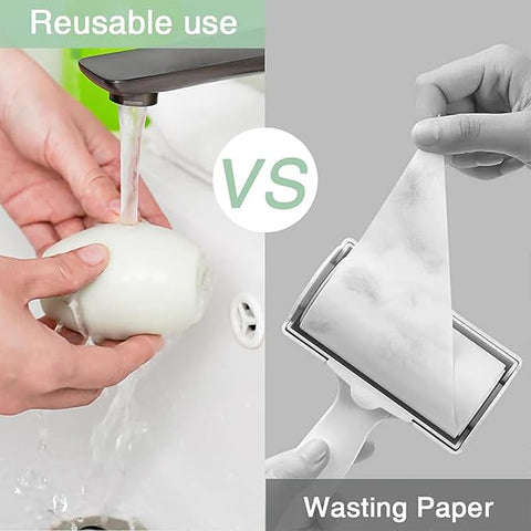 Washable Sticky Roller | Get 2 for the price of 1!