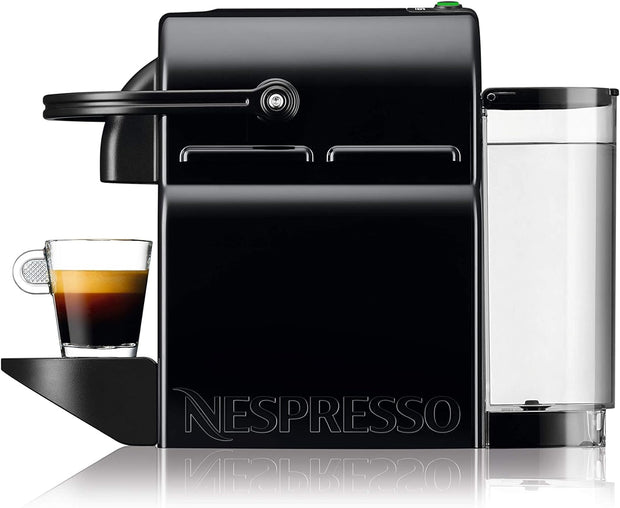 NESPRESSO KRUPS COFFEE MACHINE INISSIA & 100 FREE CAPSULES KE