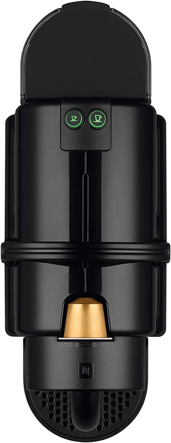 NESPRESSO KRUPS COFFEE MACHINE INISSIA & 100 FREE CAPSULES MT